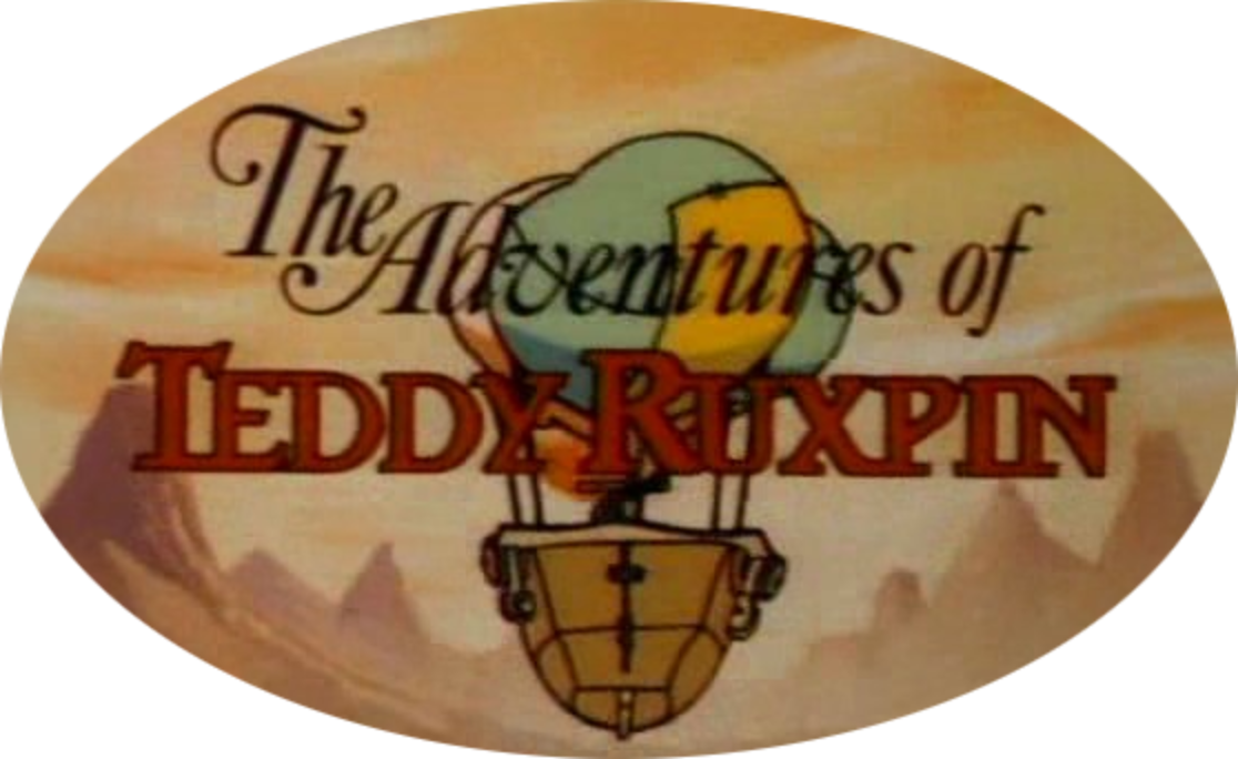 The Adventures of Teddy Ruxpin (7 DVDs Box Set)